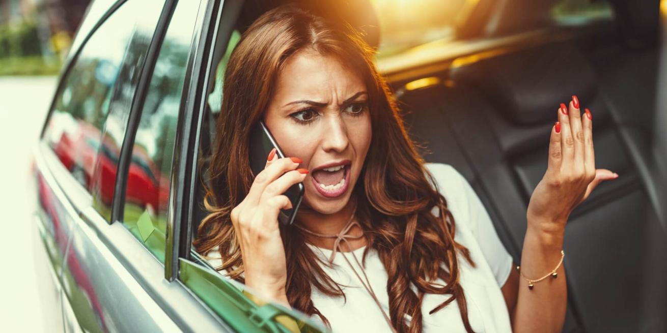 angry women