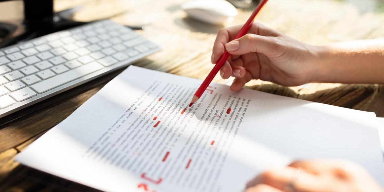 veterinary editing script